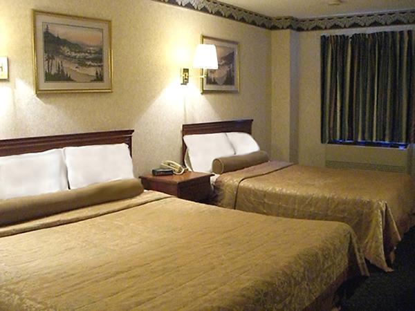 Red Carpet Inn Williamstown Rum bild
